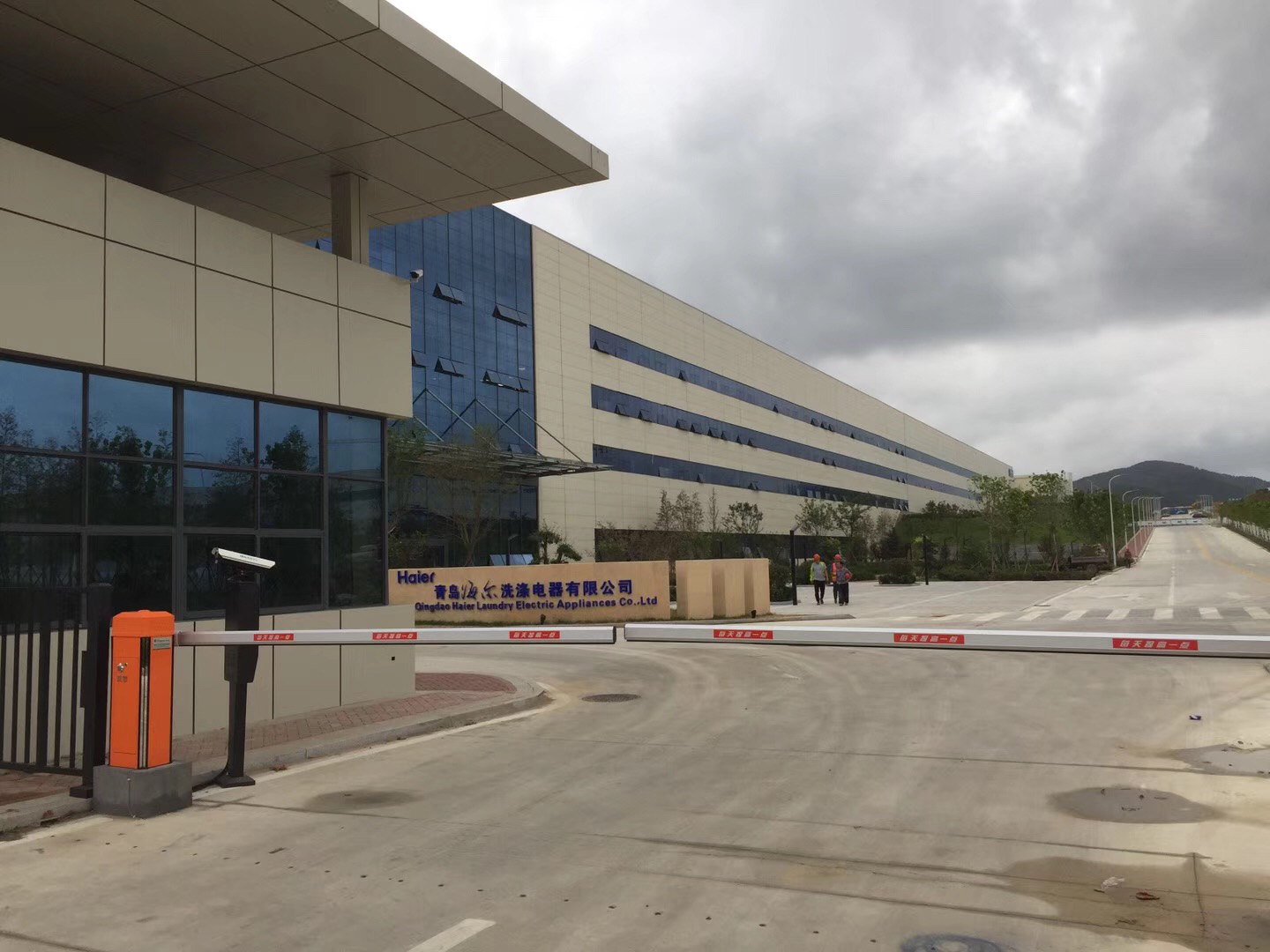 米兰官方网站-米兰milan（中国）
液晶拼接助海尔迎接大数据时代